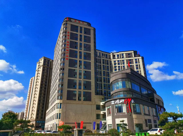 青島原龍琦晟商貿有限公司