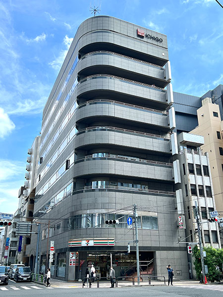 東京支店